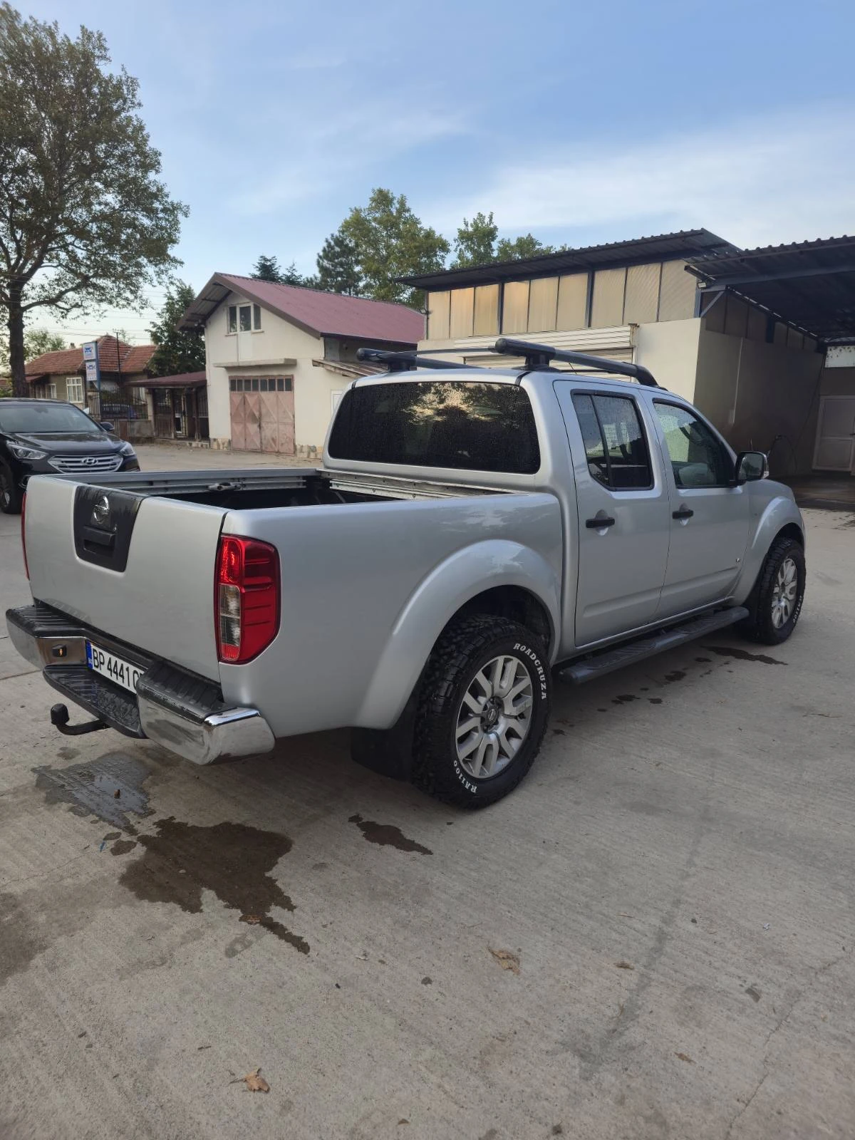 Nissan Navara, снимка 6 - Автомобили и джипове - 56273710