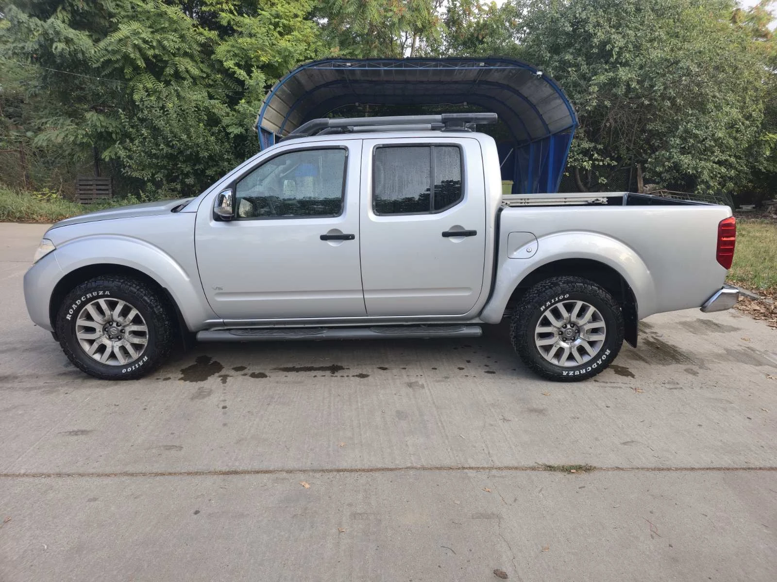 Nissan Navara, снимка 3 - Автомобили и джипове - 56273710