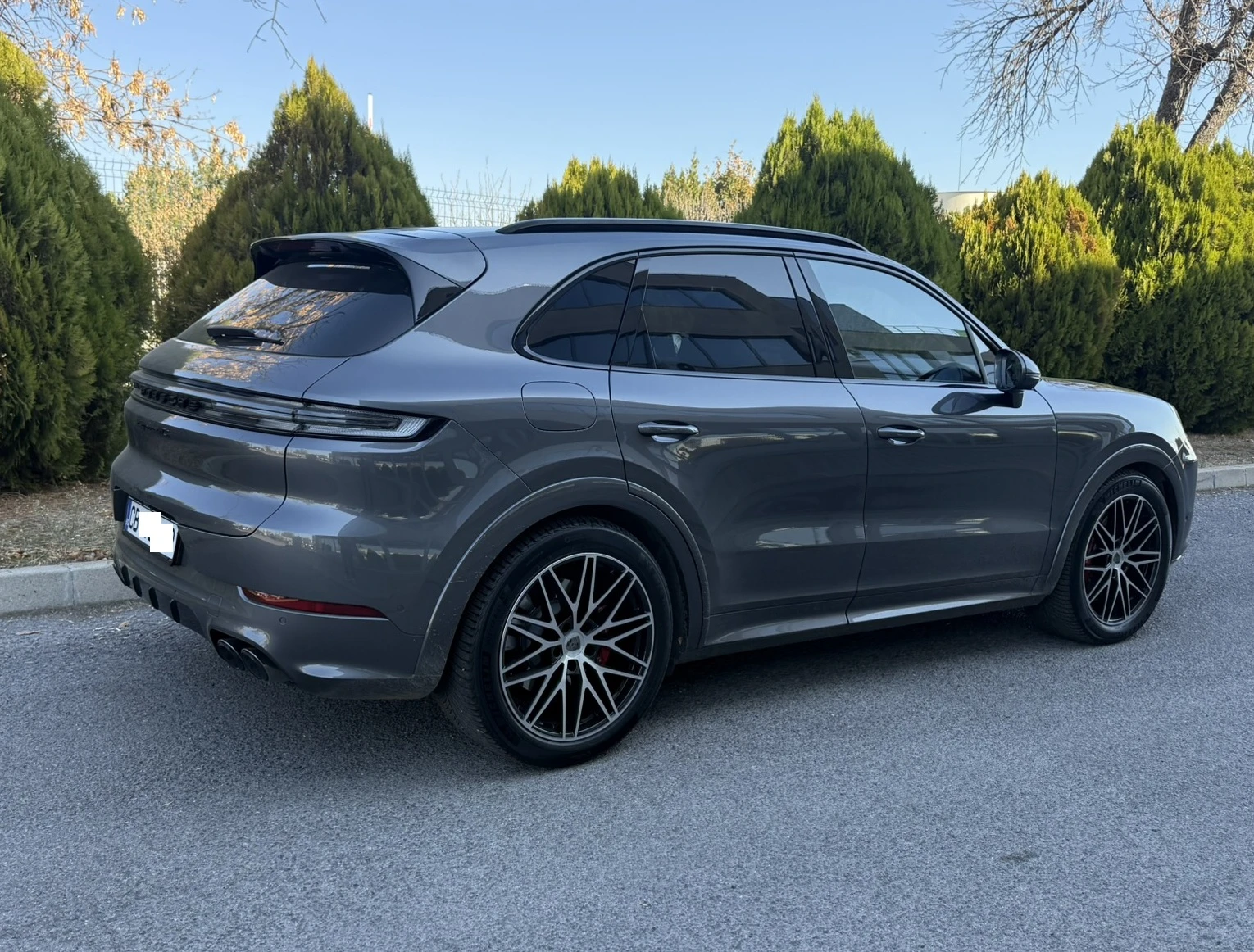Porsche Cayenne GTS 2025, снимка 5 - Автомобили и джипове - 56594535