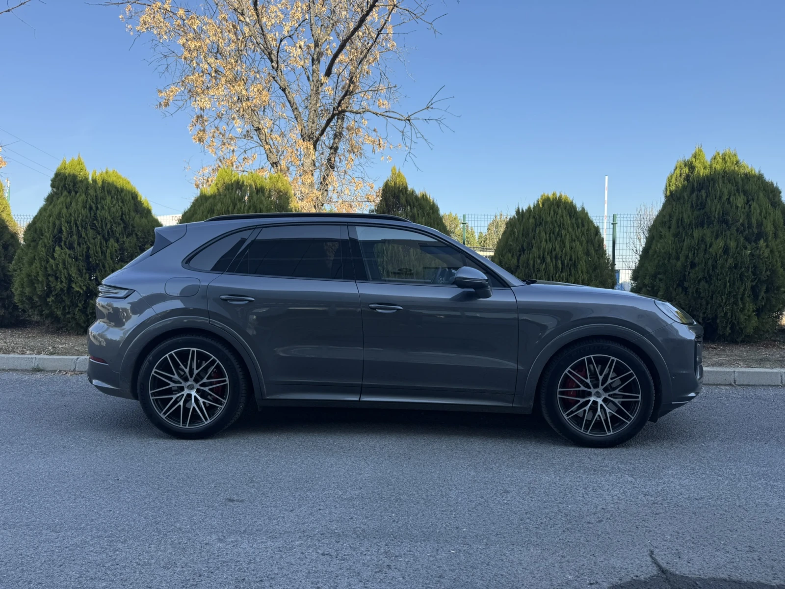Porsche Cayenne GTS 2025, снимка 4 - Автомобили и джипове - 56594535