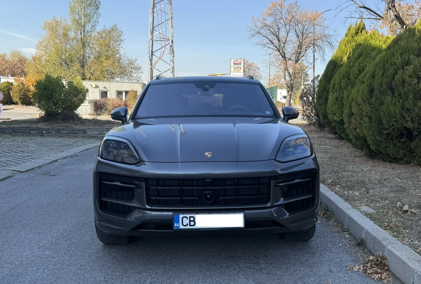 Porsche Cayenne GTS 2025