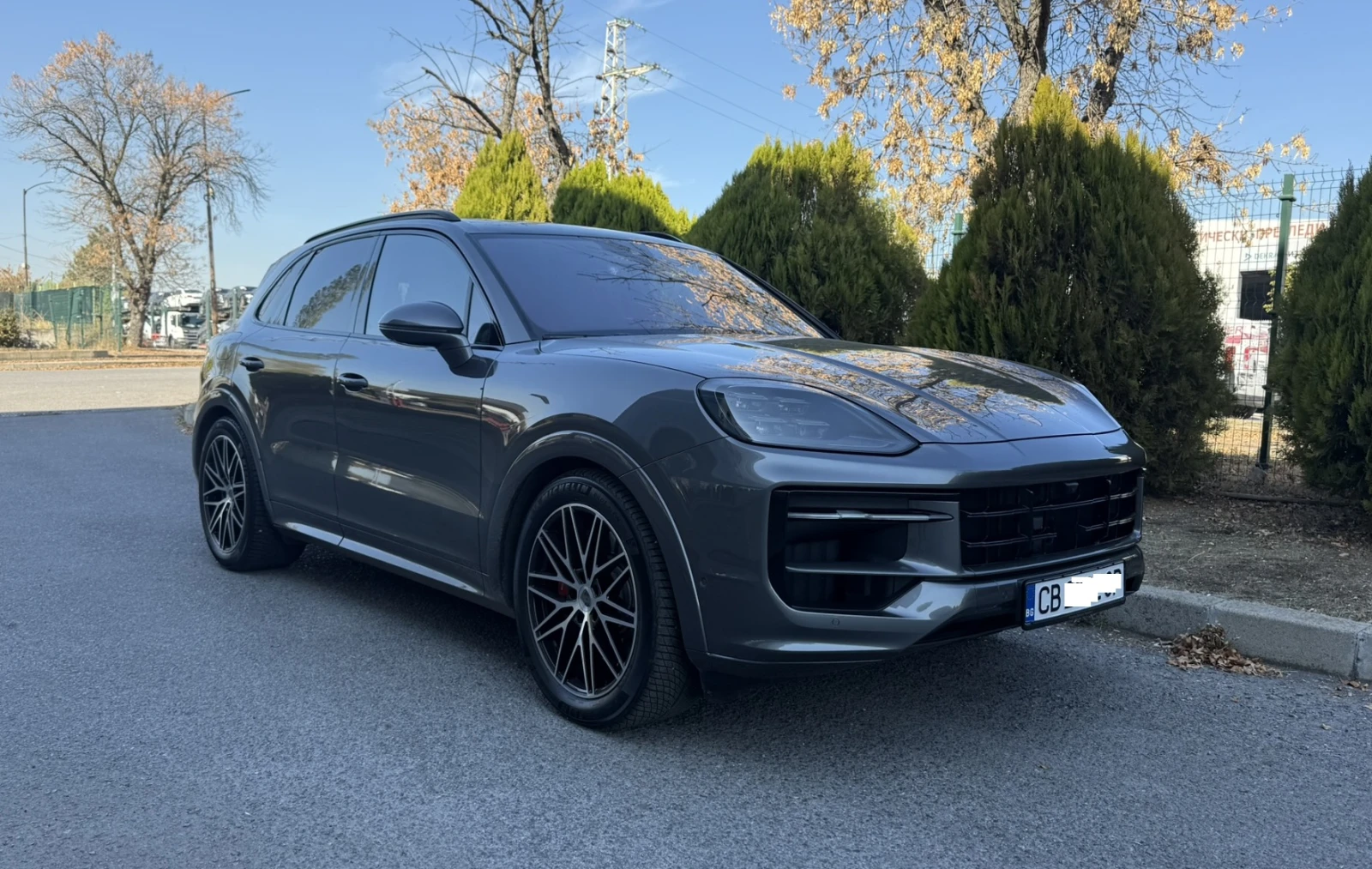 Porsche Cayenne GTS 2025, снимка 2 - Автомобили и джипове - 56594535