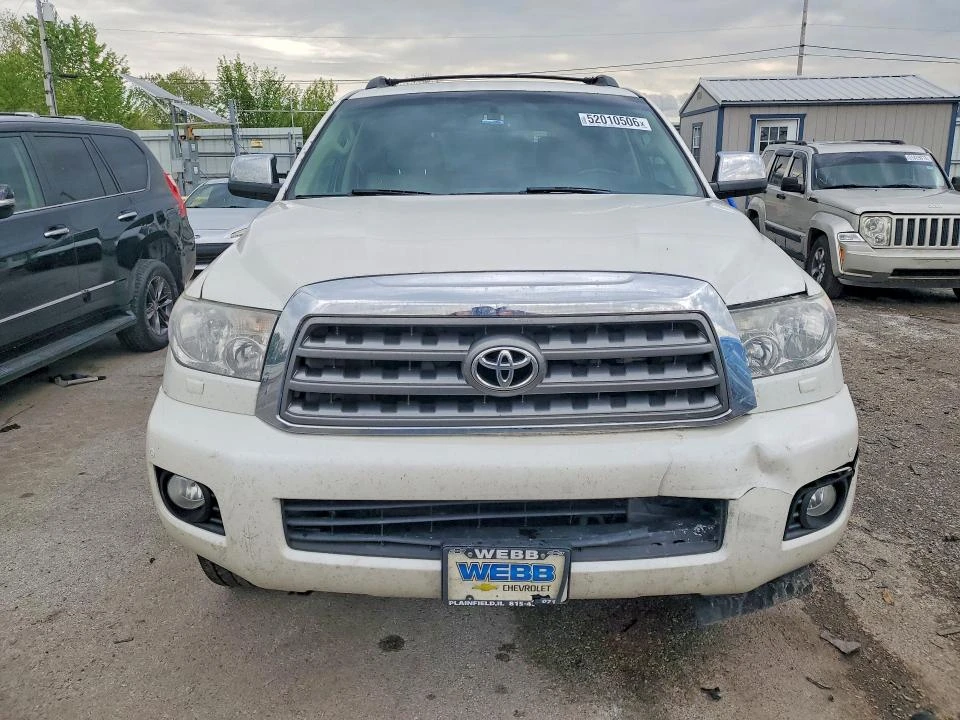 Toyota Sequoia 2014 TOYOTA SEQUOIA PLATINUM | Mobile.bg � ����������� 2
