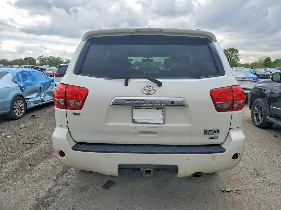 Toyota Sequoia 2014 TOYOTA SEQUOIA PLATINUM | Mobile.bg � ����������� 5
