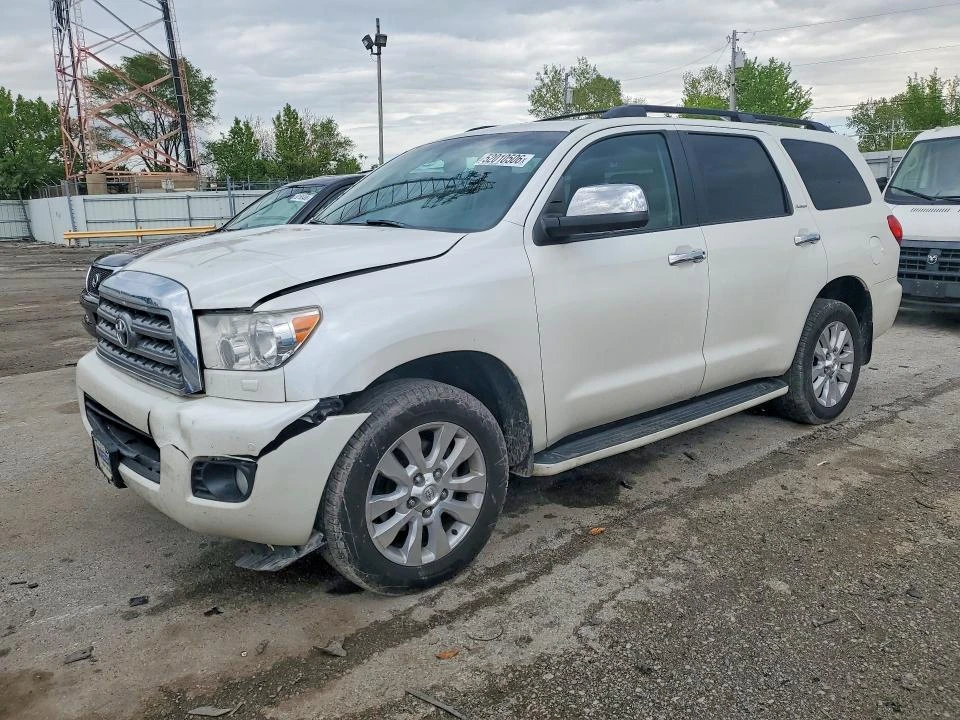 Toyota Sequoia 2014 TOYOTA SEQUOIA PLATINUM | Mobile.bg � ����������� 3