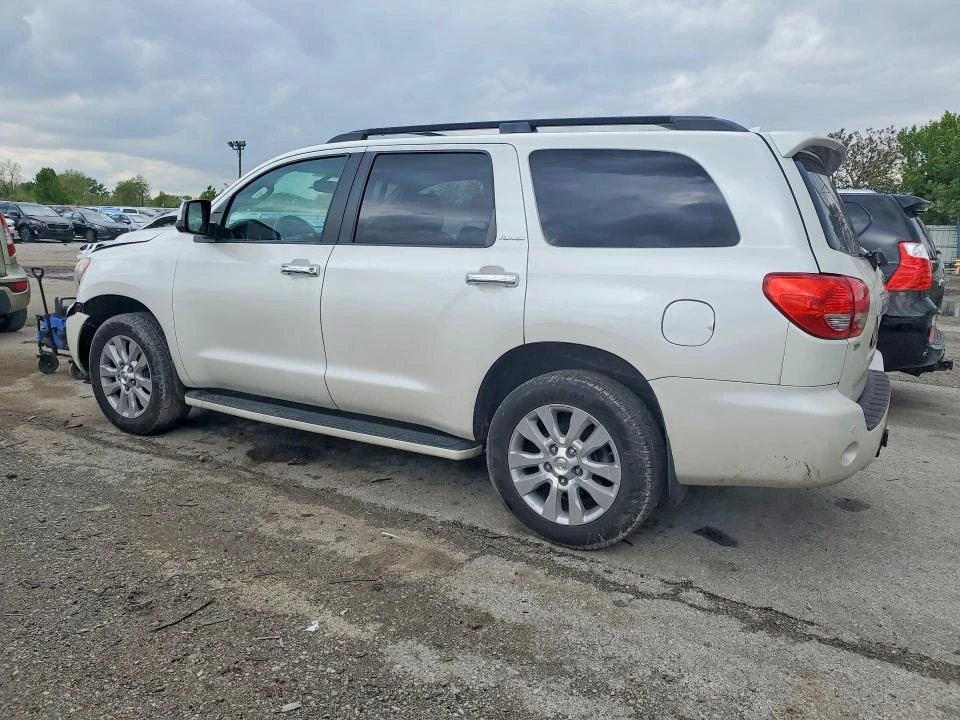 Toyota Sequoia 2014 TOYOTA SEQUOIA PLATINUM | Mobile.bg � ����������� 6