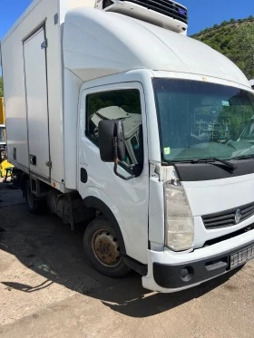 Renault Maxity НА ЧАСТИ!!!, снимка 2