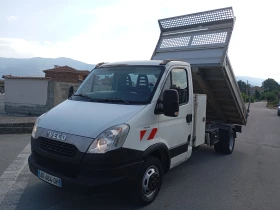Iveco 35c13 САМОСВАЛ * 3.5 т.Б кат., снимка 3