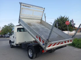 Iveco 35c13 САМОСВАЛ * 3.5 т.Б кат., снимка 4