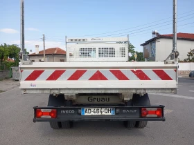 Iveco 35c13 САМОСВАЛ * 3.5 т.Б кат., снимка 5