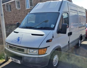 Iveco 35c13 Евро 3, снимка 1