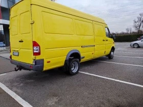 Mercedes-Benz Sprinter 416CDI 4х4, снимка 3