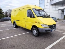 Mercedes-Benz Sprinter 416CDI 4х4, снимка 2