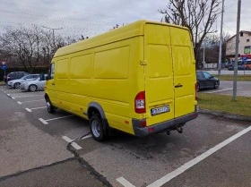 Mercedes-Benz Sprinter 416CDI 4х4, снимка 6