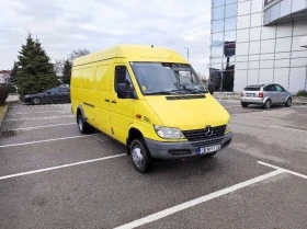 Mercedes-Benz Sprinter 416CDI 4х4, снимка 1