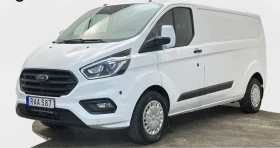 Обява за продажба на Ford Transit Custom 300 L2 2.0* Cam* Печка* Теглич ~34 680 лв. - изображение 1