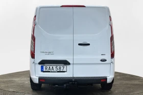 Обява за продажба на Ford Transit Custom 300 L2 2.0* Cam* Печка* Теглич ~34 680 лв. - изображение 5