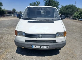 VW Transporter 2.4  товарен