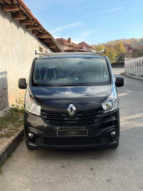 ����� �� �������� �� Renault Trafic