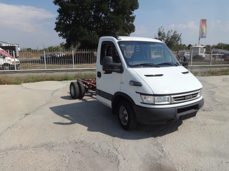 Iveco Daily 50C17   КАТ. * Б* , снимка 1 - Бусове и автобуси - 47141940