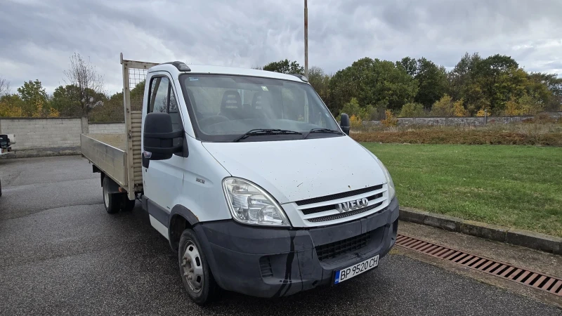 Iveco Daily 35C12, снимка 3 - Бусове и автобуси - 52174557