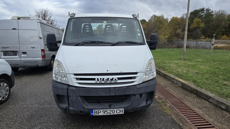 Iveco Daily 35C12, снимка 2 - Бусове и автобуси - 52174557