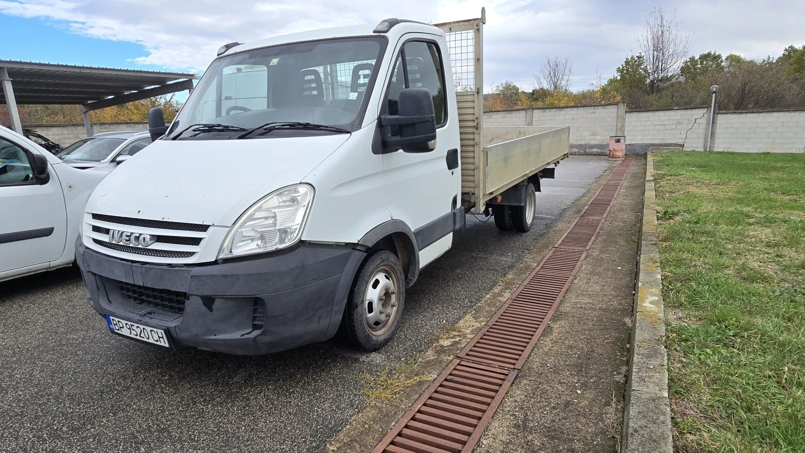 Iveco Daily 35C12, снимка 1