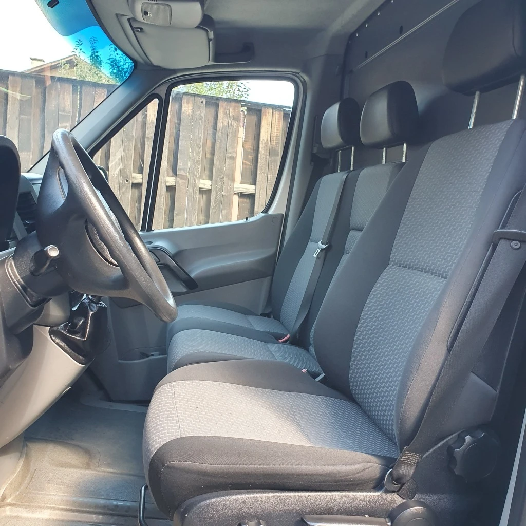 VW Crafter 2.0 euro 5B - изображение 6