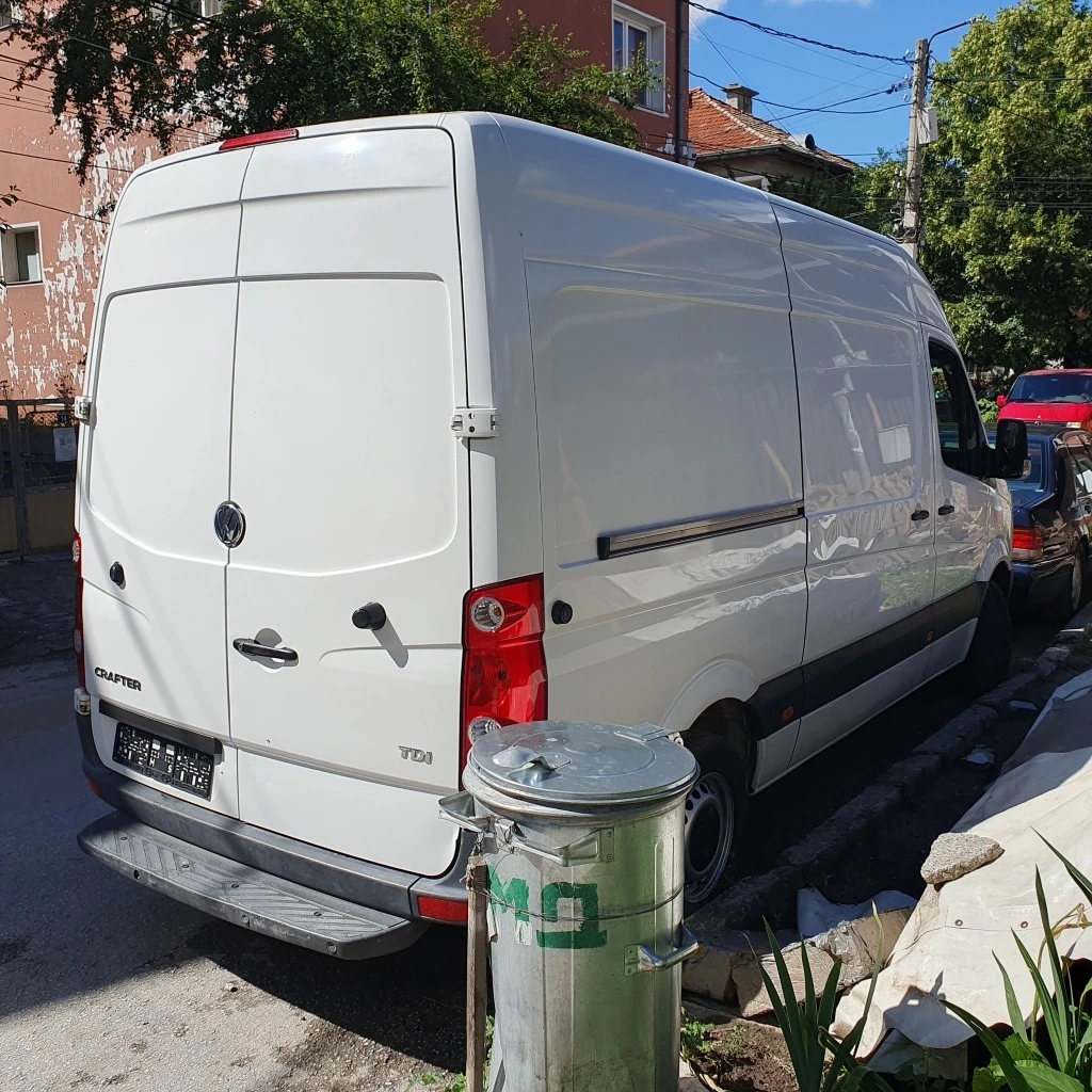 VW Crafter 2.0 euro 5B - изображение 4