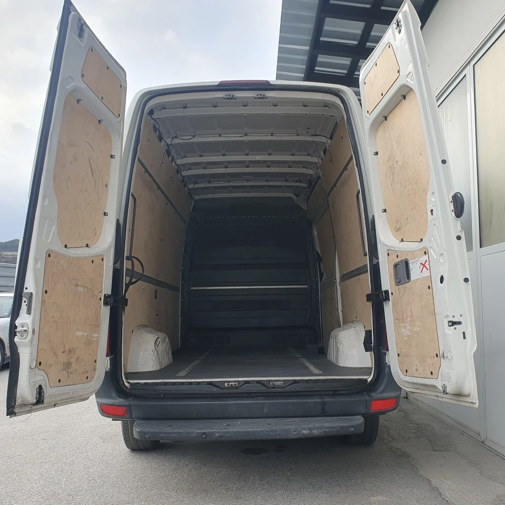 VW Crafter 2.0 euro 5B - изображение 2