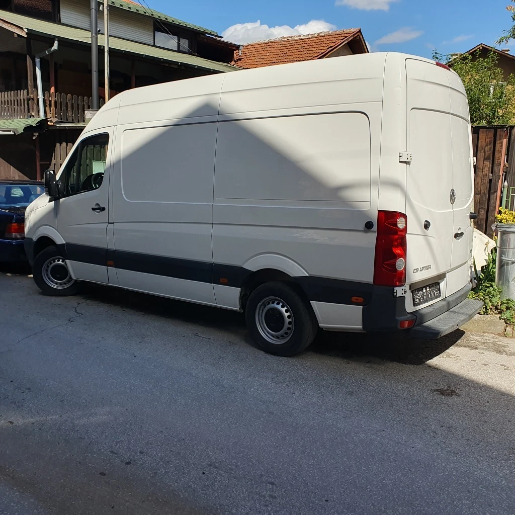 VW Crafter 2.0 euro 5B - изображение 5