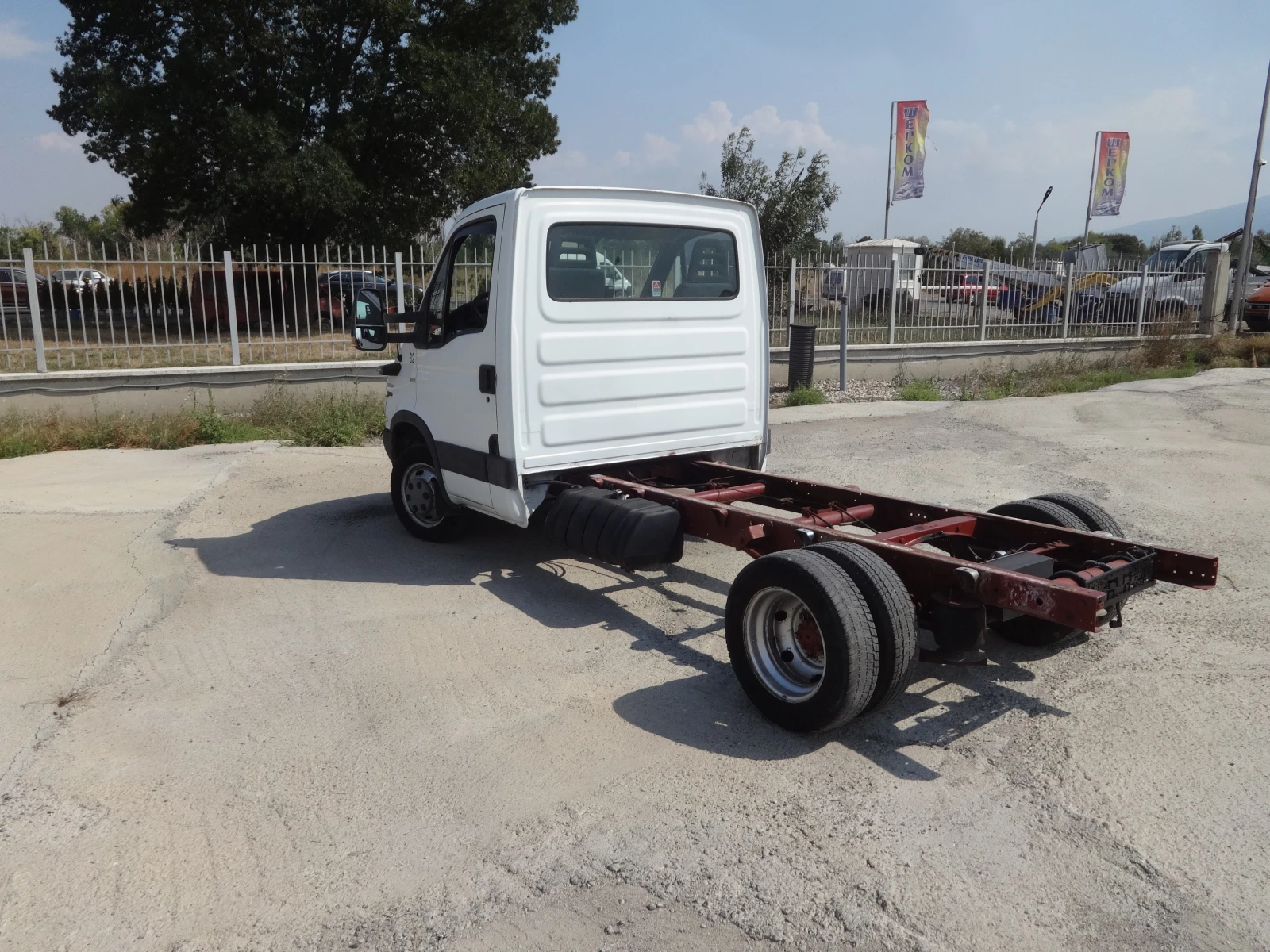 Iveco Daily 50C17   КАТ. * Б*  - изображение 5