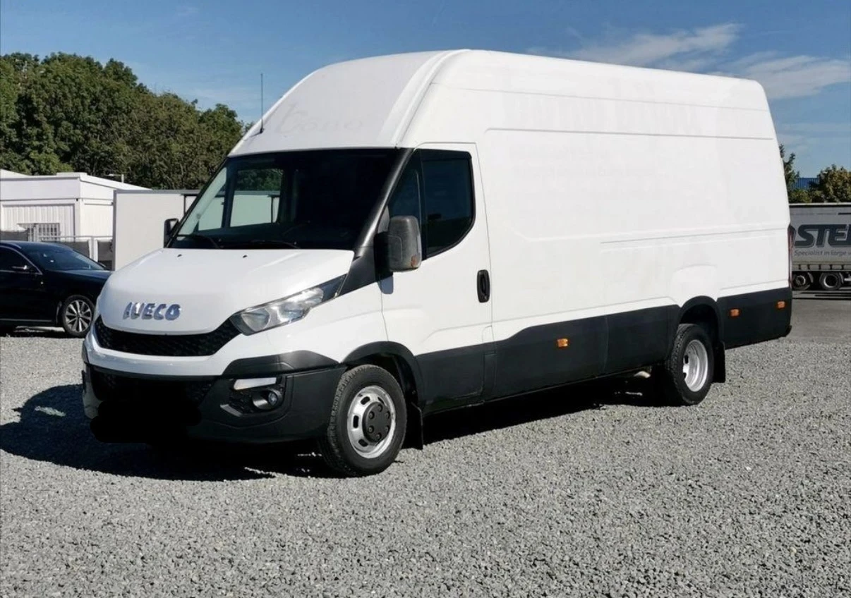 Iveco 35c17 Maxi XXL | Mobile.bg   1