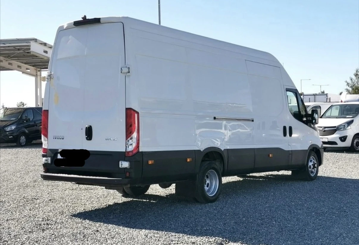 Iveco 35c17 Maxi XXL - изображение 3