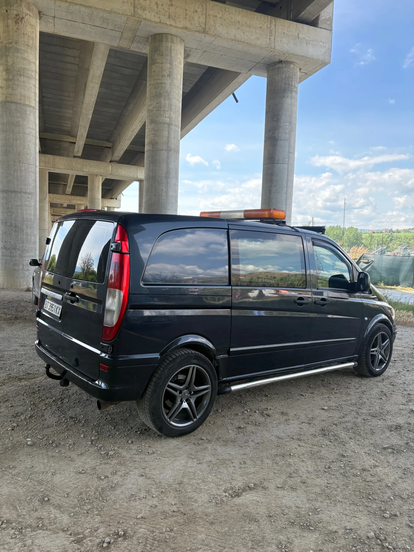 Mercedes-Benz Vito  - изображение 3