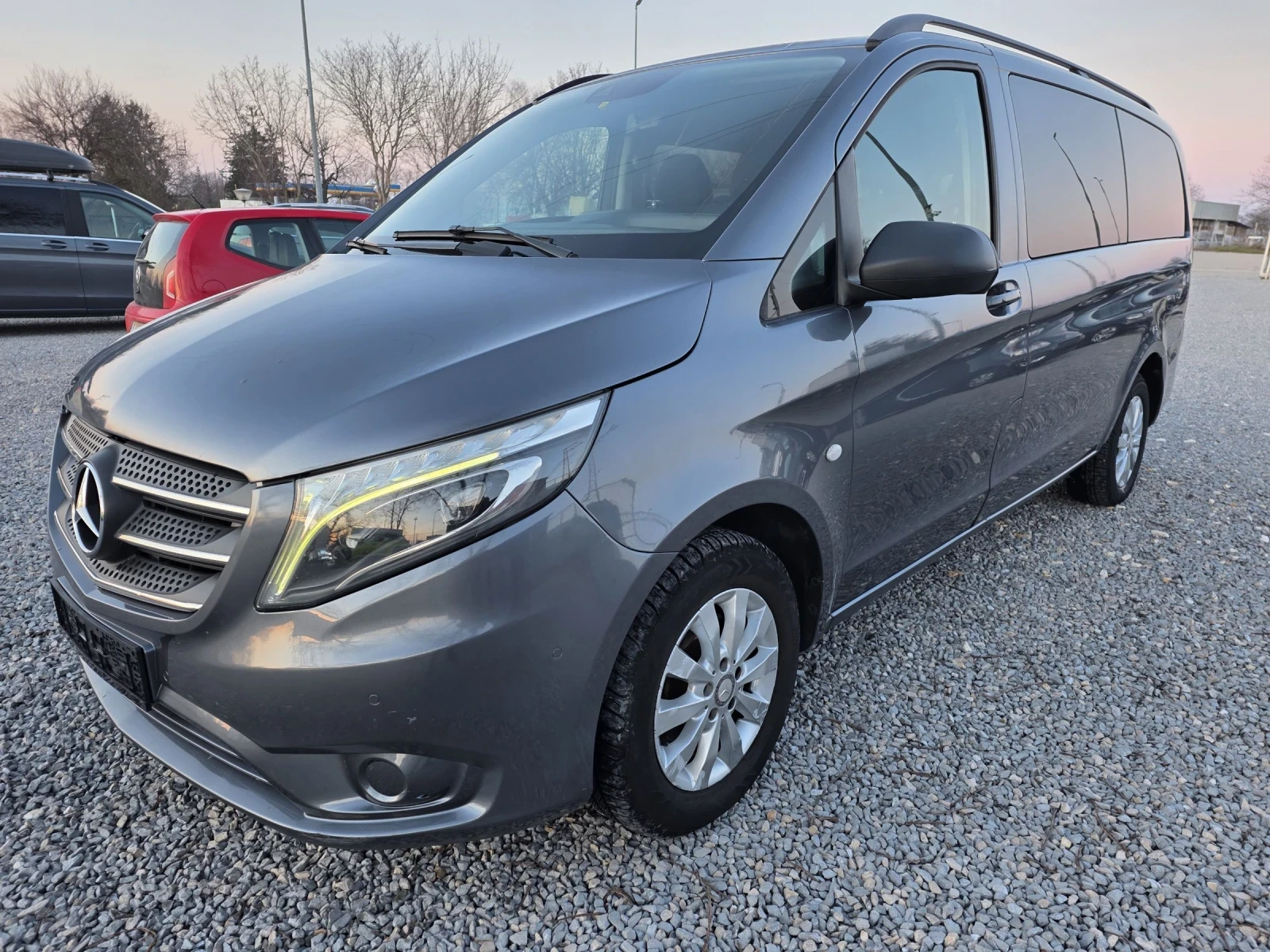 Mercedes-Benz Vito 2.2cdi 163k.c. 8+ 1