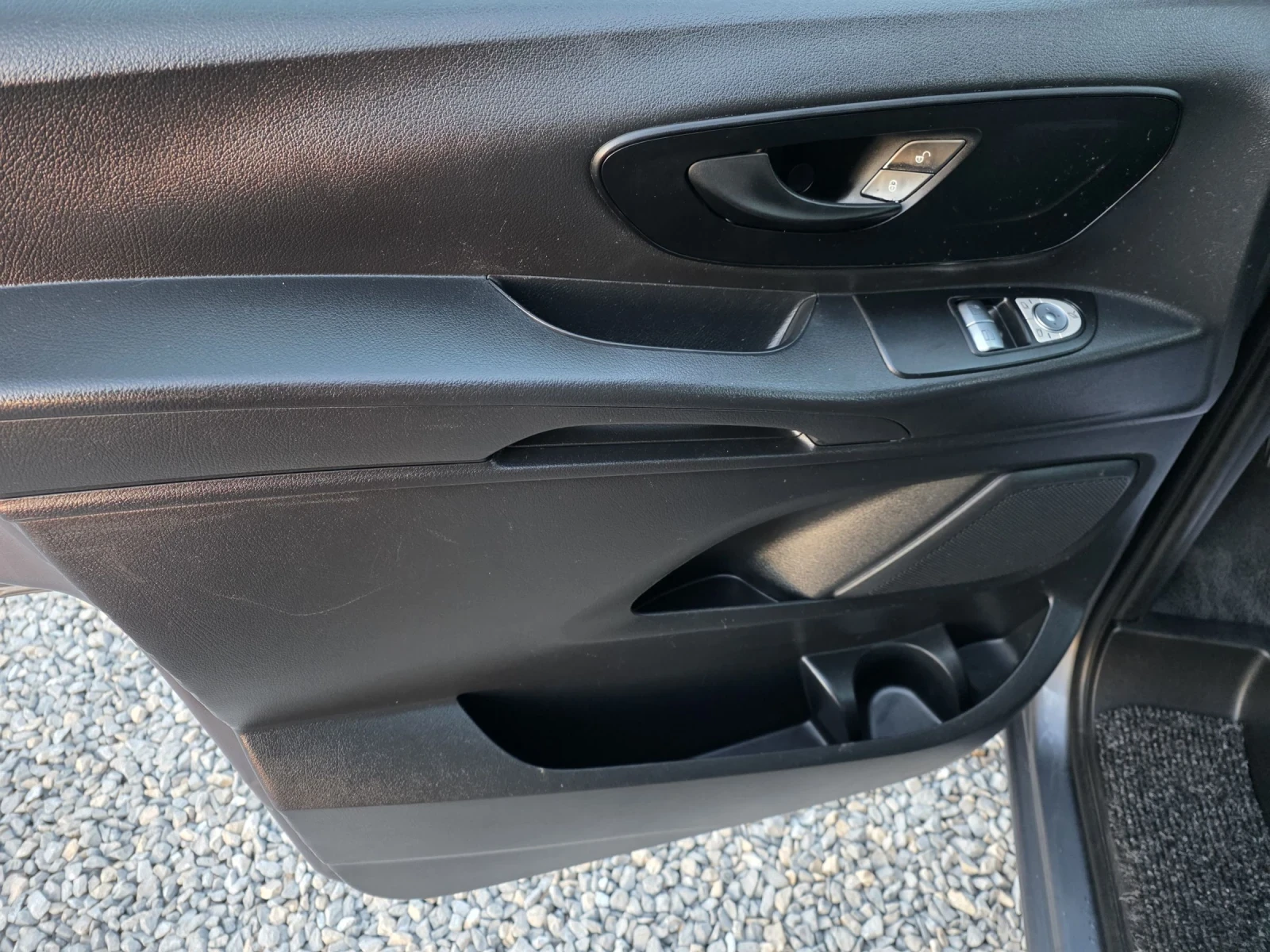 Mercedes-Benz Vito 2.2cdi 163k.c. 8+ 1, снимка 7 - Бусове и автобуси - 53827301