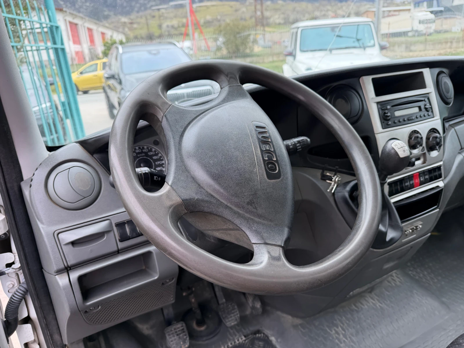 Iveco Daily 3.0HPI* 35C18* 2.80 метра каросерия, снимка 5 - Бусове и автобуси - 54028740