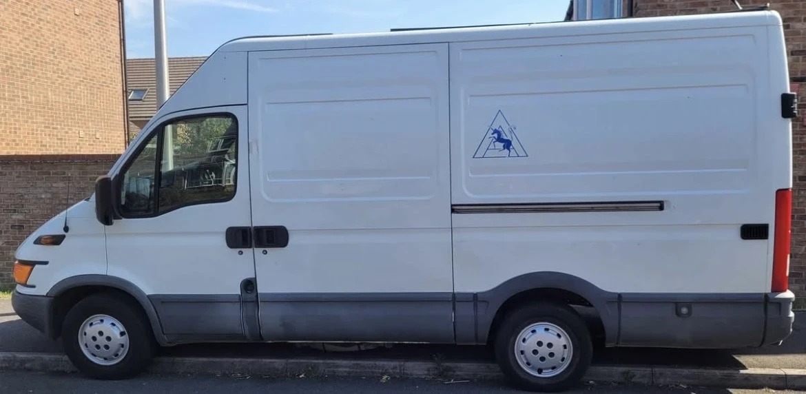 Iveco 35c13 Евро 3, снимка 2 - Бусове и автобуси - 55404042