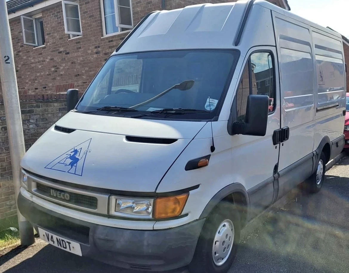 Iveco 35c13 Евро 3