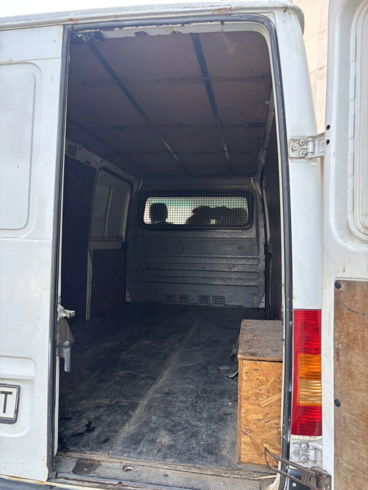 VW Lt 2.8 tdi, снимка 4 - Бусове и автобуси - 56247728