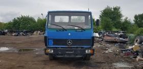 Mercedes-Benz 814, снимка 10 - Камиони - 45496338