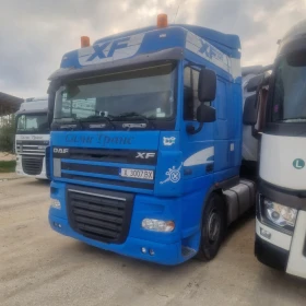 Daf XF 105 Ретардер, снимка 1