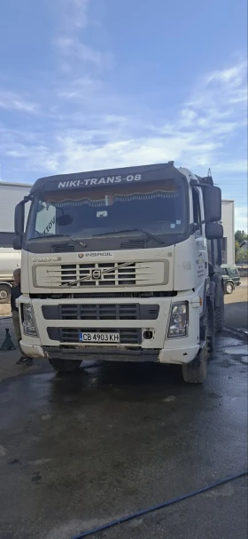 ������ Volvo Fm12
