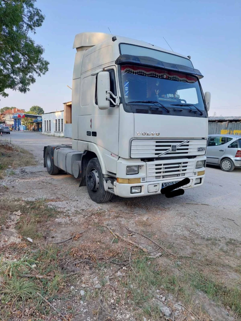 Volvo Fh 12 420, снимка 2 - Камиони - 48805976