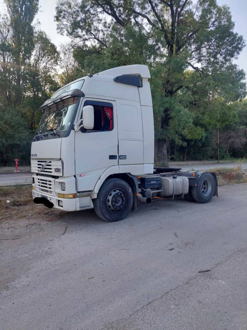 Volvo Fh 12 420, снимка 5 - Камиони - 48805976