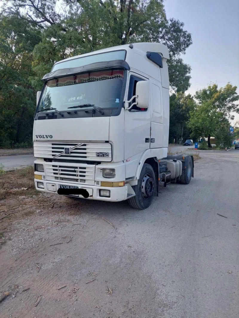 Volvo Fh 12 420, снимка 1 - Камиони - 48805976