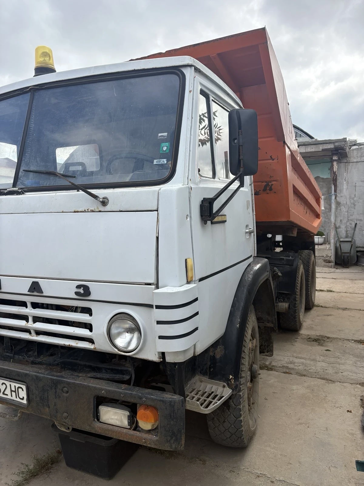 Kamaz 5511  - изображение 2