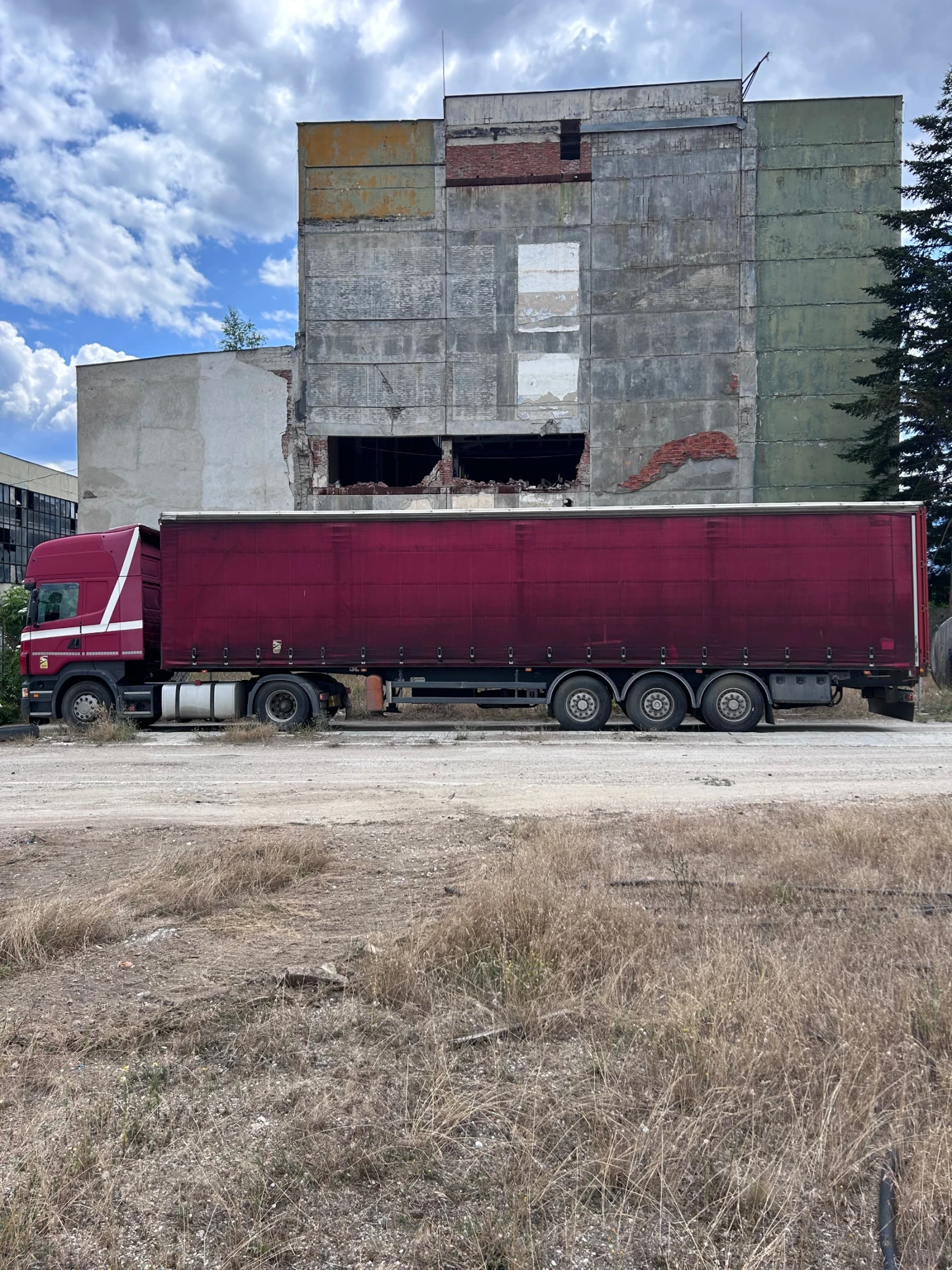 Scania R 420, снимка 2 - Камиони - 55176703