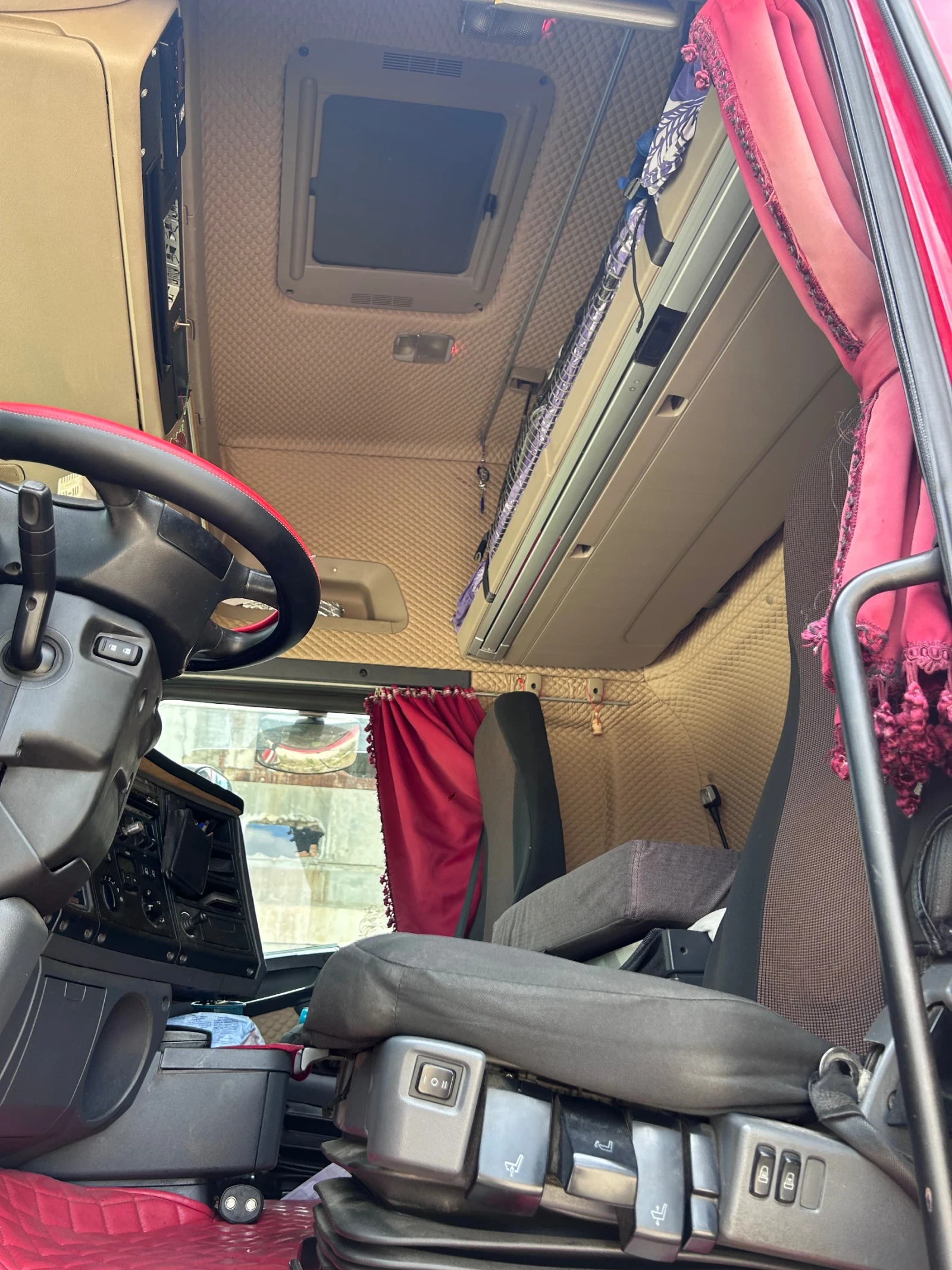 Scania R 420, снимка 3 - Камиони - 55176703